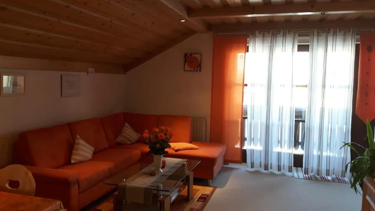 Ferienwohnung Buecherl 발드문첸 0*,  독일