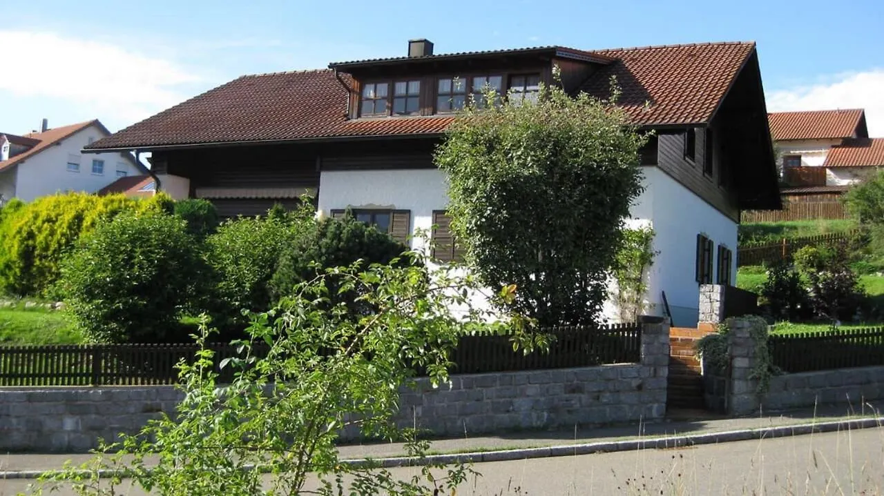 Ferienwohnung Buecherl 발드문첸